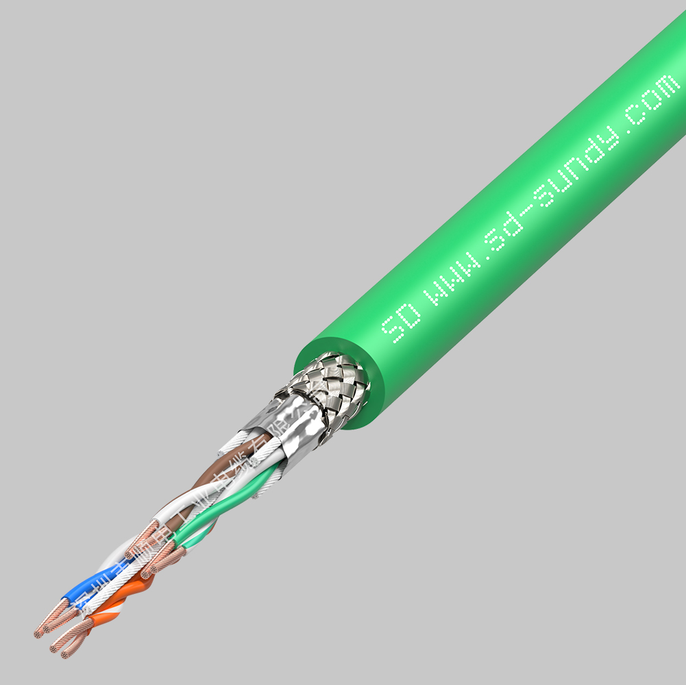 柔性電纜需要維護的基本細節