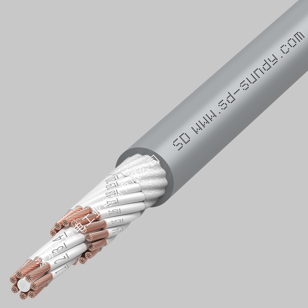 機器人電纜和機械手電纜的區別